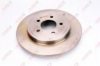 FORD USA 5U2Z1V125P Brake Disc